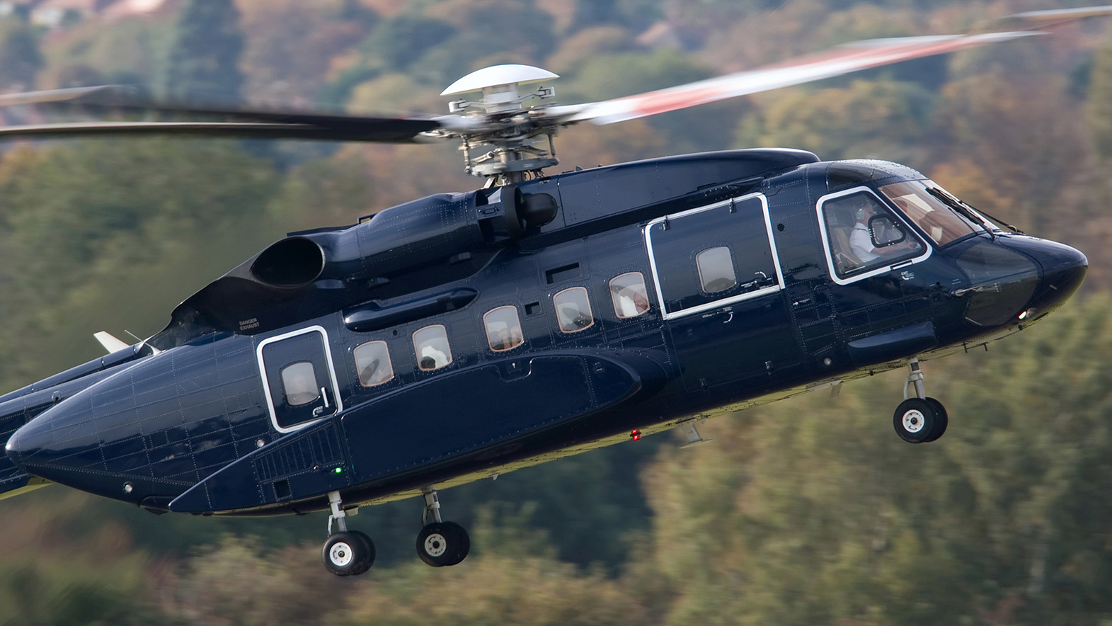 SIKORSKY S-92 SIKORSKY S-92